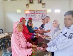 Gas Pol Akhir Tahun! Pemdes Ataku Tuntaskan Penyaluran BLT, Nanang Muliyono: “Ini Hak Rakyat