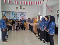 Intervensi Gerakan Orang Tua Asuh Cegah Stunting di Andoolo, Upaya Nyata Perbaikan Gizi Anak