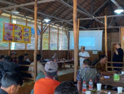 TEP UI Ungkap Dinamika Ekonomi, Ruang Hidup, Layanan Publik, dan Sosial-Budaya dalam FGD Warung Kopi Kawasan Transmigrasi Tinanggea