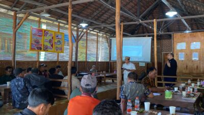 TEP UI Ungkap Dinamika Ekonomi, Ruang Hidup, Layanan Publik, dan Sosial-Budaya dalam FGD Warung Kopi Kawasan Transmigrasi Tinanggea