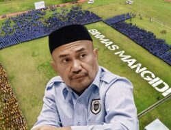 Anggota DPRD Konsel Binmas Mangidi Apresiasi Pelantikan PPPK PW 2025 yang Diwarnai Aksi Donasi