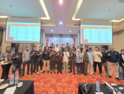 Momen HAKORDIA, Kejati Sultra Gelar Penyuluhan Hukum dan Press Gathering