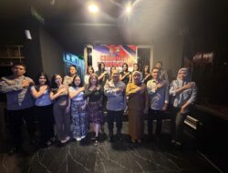 Polda Sultra dan Dinkes Sosialisasikan Bahaya HIV AIDS di Tempat Hiburan Malam