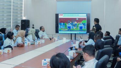 Segera Hadir Layanan Darurat 112 Untuk Masyarakat Konawe Selatan