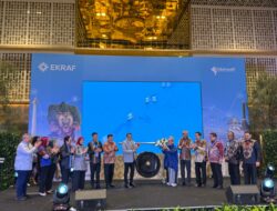 Bupati Irham Kalenggo Hadiri Creative Cities Connect 2025, Tegaskan Komitmen Penguatan Ekonomi Kreatif Daerah