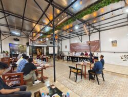 Rakor Pemutakhiran Data Partai Politik 2025, KPU Konsel Tegaskan Komitmen Perkuat Fondasi Demokrasi