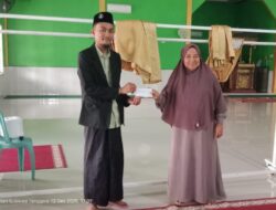 BKMT Darussalam Watumbohoti Salurkan Donasi Kemanusiaan Melalui Wizstren Sultra