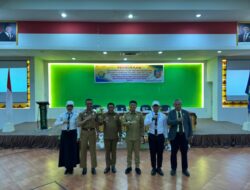 Bupati Konsel Hadir Dampingi Wagub Sultra Buka Tahap Klasikal Latsar CPNS 2025