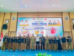 Pemkab Konsel Luncurkan Whistleblowing System ‘Warga Bicara’ dan Layanan Darurat 112 dalam Peringatan Hakordia