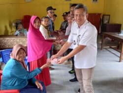 Senyum Haru Warga Alengge Agung Terima BLT Akhir Tahun: “Gunakan untuk Kebutuhan Pokok”