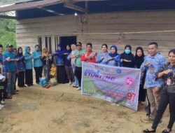 Sambut Hari Ibu, Ketua TP-PKK Konsel Turun Langsung Intervensi Stunting di Ataku dan Alengge