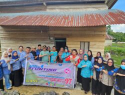 Ketua TP-PKK Konsel Pimpin Aksi Cegah Stunting Sambut Peringatan Hari Ibu ke-97