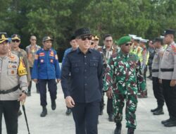 Tahun Baru 2026, Bupati Konsel Larang Pesta Kembang Api dan Miras