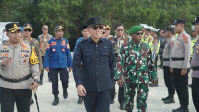 Tahun Baru 2026, Bupati Konsel Larang Pesta Kembang Api dan Miras