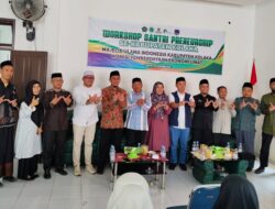 MUI Kolaka, Baznas, dan Wizstren Bekali Santri Keterampilan Usaha