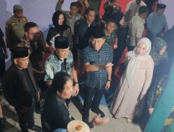 Beras Makin ‘Paten’, Perut Makin Tenang: Bupati Irham Kalenggo Resmikan Penggilingan Beras Abbatireng 78