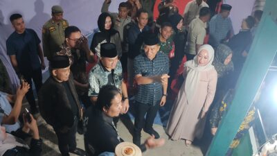Beras Makin ‘Paten’, Perut Makin Tenang: Bupati Irham Kalenggo Resmikan Penggilingan Beras Abbatireng 78