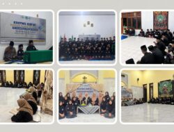 Spiritualitas Pendekar: Pagar Nusa Konsel Gelar Khotmil Qur’an Serentak Peringati Harlah