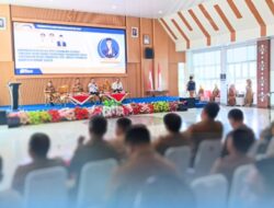 Perkuat Ruh Tata Kelola, Bupati Irham Kalenggo Gandeng BPKP Sultra Benahi Sistem Pengendalian Intern