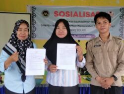 Wujudkan Generasi Emas, Kecamatan Wolasi Resmi Mulai Program MBG