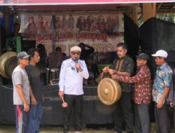 Hantam Arus Modernisasi, Binmas Mangidi Resmikan Sanggar Sekar Budoyo: “Budaya Adalah Harga Diri Bangsa”