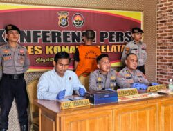 Ungkap Peredaran Sabu 71,78 Gram di Tinanggea, Satresnarkoba Polres Konsel Amankan Satu Orang Terduga