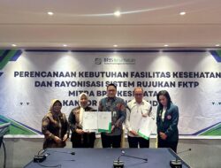 Optimalkan Pelayanan Kesehatan, Dinkes Konsel dan BPJS Kendari Matangkan Sistem Rayonisasi Rujukan 2026
