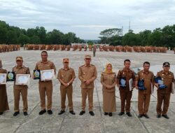 Irham Kalenggo Warning ASN Konsel: Kerja Malas, Siap-siap TPP Dipotong