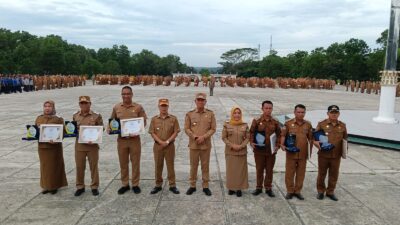 Irham Kalenggo Warning ASN Konsel: Kerja Malas, Siap-siap TPP Dipotong