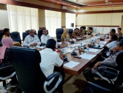 Kawal Kasus Konflik Satwa, Camat Kolono Hadiri RDP DPRD Sultra Terkait Tragedi di Kali Sena