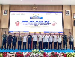 Buka Mukab Kadin 2026, Bupati Konsel Tekankan Inovasi di Tengah Perlambatan Ekonomi