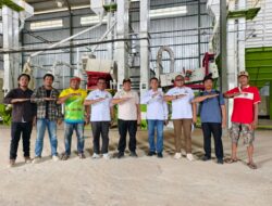 Tancap Gas Usai Terpilih, Ketua Kadin Konsel Optimalkan RMP untuk Ketahanan Pangan dan PAD