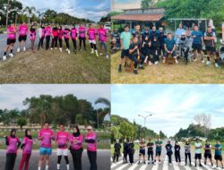 Andoolo Runners: Cara Inovatif Ujang Sutisna Bangun Sinergi Lintas Instansi Lewat Olahraga