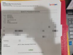 SDN 2 Baito Diduga Palsukan Nota Internet, Direktur PT MTN Bakal Lapor Polisi