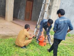 Sinergi Hidupkan Ekonomi: Diskominfo Konsel ‘Gas Pol’ Benahi Jaringan Internet di Wiskul Andoolo