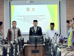 Wajib Tau Besaran Zakat Fitrah 1447 H: Bagi yang Tak Puasa, Bayar Fidyah Rp65 Ribu Per Hari