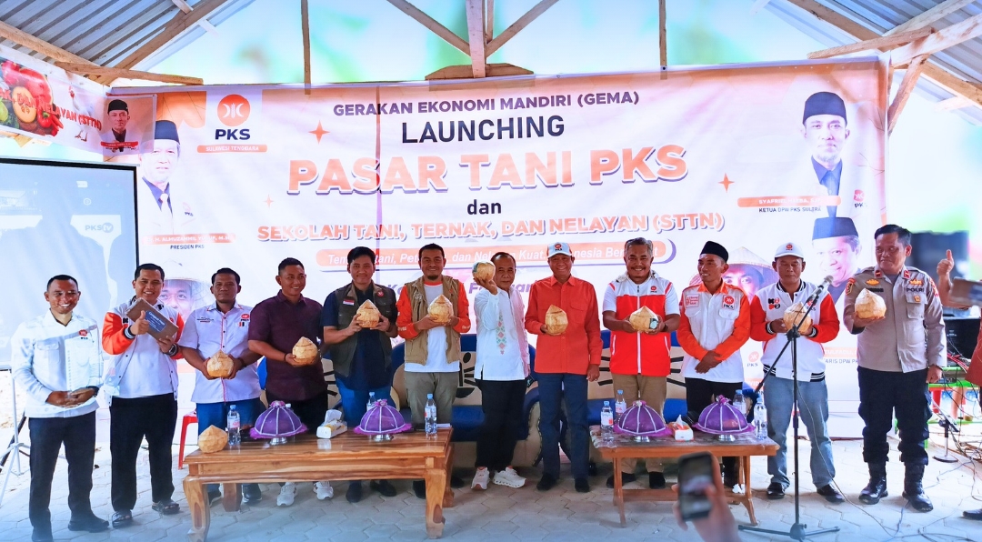 PKS Konsel Dobrak Pasar Dunia, Ubah Limbah Sabut Kelapa Jadi Komoditas Ekspor Berkelas