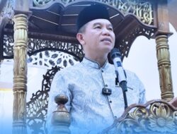 Awali Safari Ramadan 1447 H, Bupati Konsel Tekankan Pentingnya Kebersihan Lahir Batin