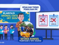 Kominfo Konsel Klarifikasi Anomali Data Penerima Bantuan UKT 2026: Ada Kesalahan Teknis Penulisan IPK