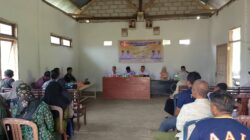 Desa Ataku Tetapkan RKPDesa 2026, Fokus pada Kebutuhan Dasar dan Program Koperasi Merah Putih