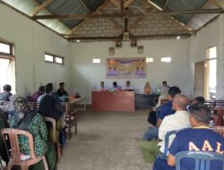 Desa Ataku Tetapkan RKPDesa 2026, Fokus pada Kebutuhan Dasar dan Program Koperasi Merah Putih