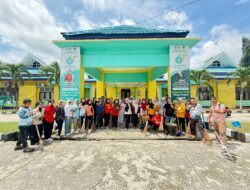 Dinkes Konsel ‘GAS’ Pol! Ubah Jumat Jadi Tradisi Keteladanan Hidup Sehat