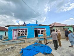 BPBD Konawe Selatan Bergerak Cepat Lakukan Asesmen Dampak Puting Beliung di Tinanggea dan Palsel