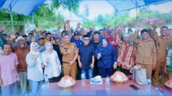 Kawal Aspirasi Warga Ataku, Suparjo Komitmen Jembatani Pembangunan Lintas Sektor