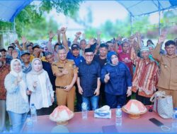 Kawal Aspirasi Warga Ataku, Suparjo Komitmen Jembatani Pembangunan Lintas Sektor