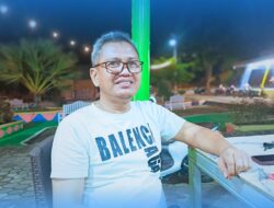 Geliat Ekonomi Andoolo, Camat Sutami Ajak Warga “Serbu” Pusat Wisata Kuliner