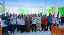 Turun ke Desa Punggapu, Srikandi NasDem Nurniati Serap dan Janji Kawal Aspirasi Warga