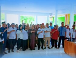 Turun ke Desa Punggapu, Srikandi NasDem Nurniati Serap dan Janji Kawal Aspirasi Warga