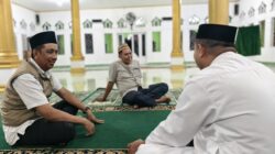 Baznas Konsel Seragamkan Safari Ramadan 1447 Hijriah