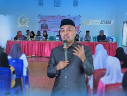 Wujudkan Konsel SETARA, Binmas Mangidi Serap Aspirasi Warga Puuduria dalam Reses Masa Sidang II